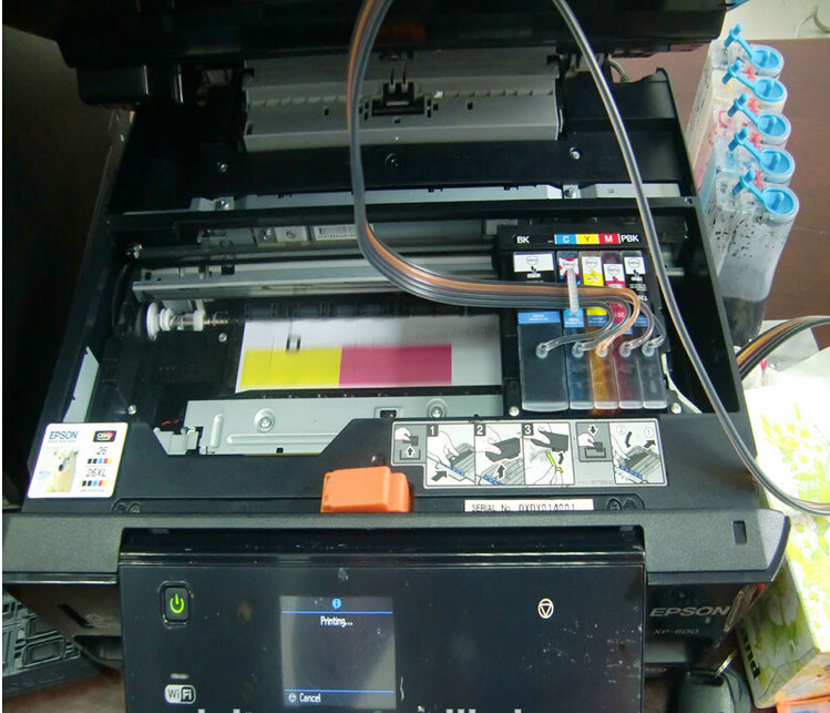 Epson Expression Premium XP-530